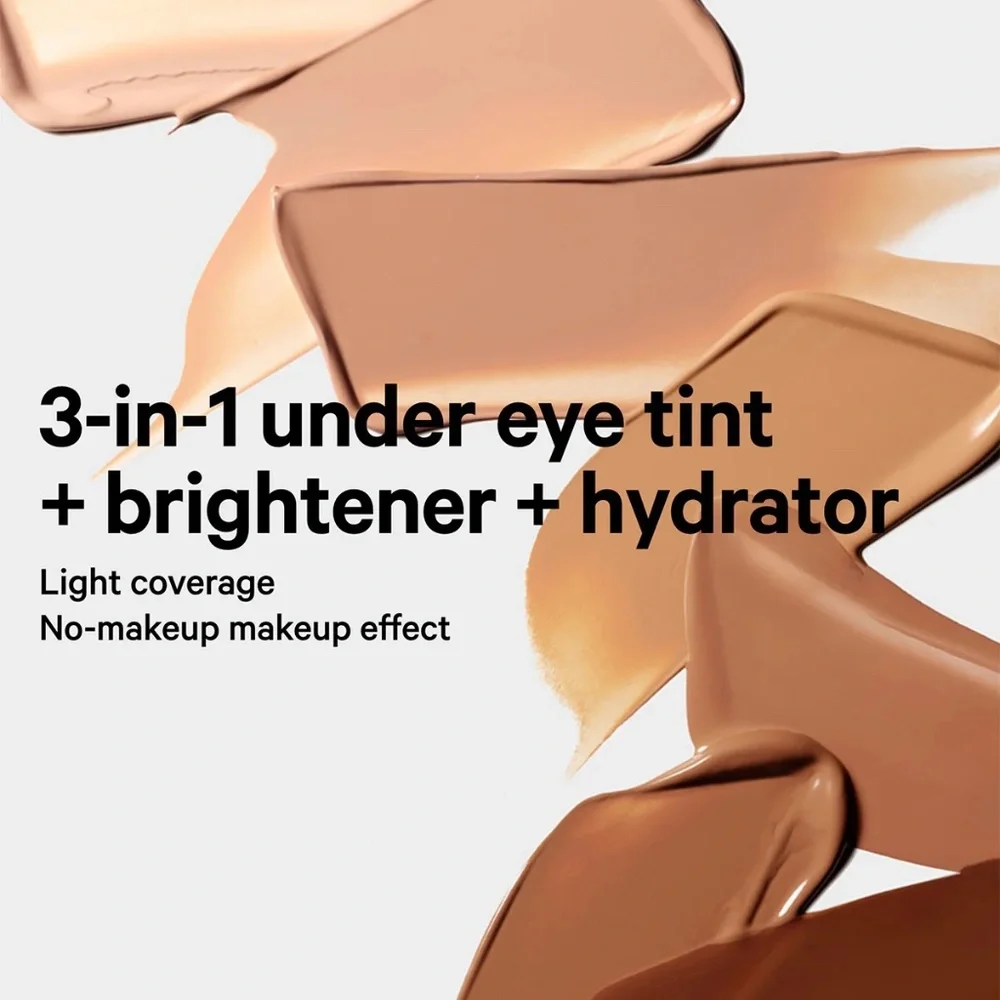 Milk Makeup Sunshine UNDER EYE TINT + Brightener Light Coverage Concealer #2